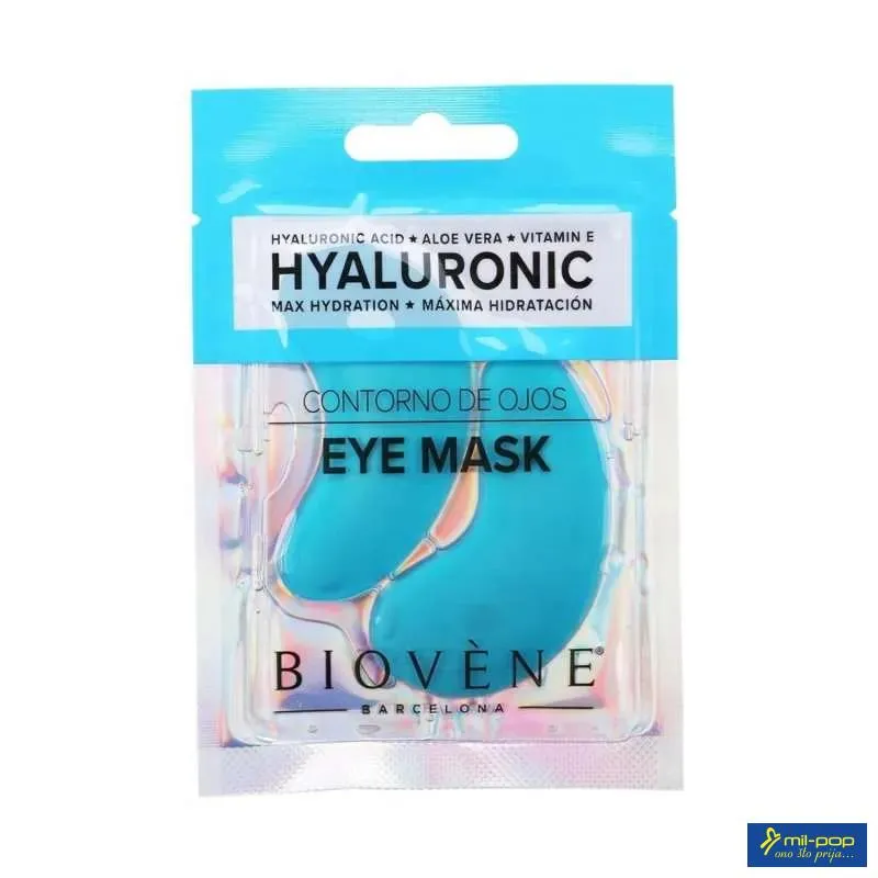 BIOVENE MASKA HYALURONIC ALOE VERA &VITAMIN E