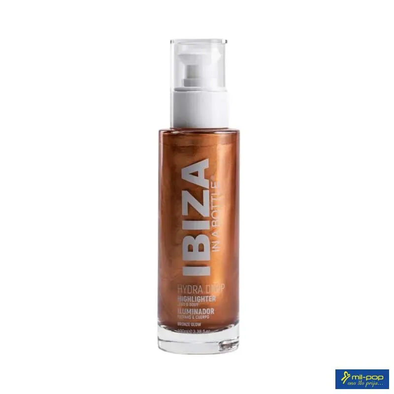 IBIZA HYDRA DROP BRONZE ZA NOGE I TIJELO 100ML 