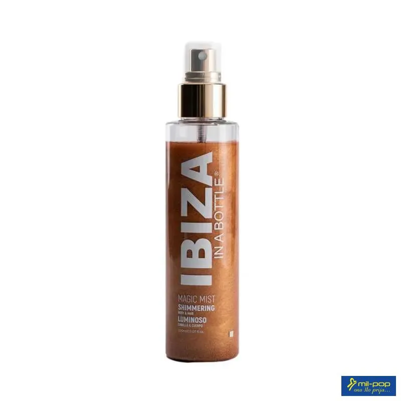 IBIZA MAGIC MIST PURE ALOE VERA 150ML