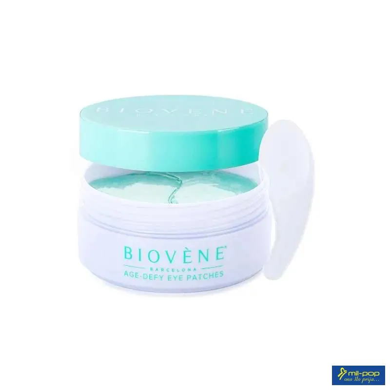 BIOVENE HYDROGEL EYE PATCHES WITH TRIPEPTIDE&CUCUMBER 