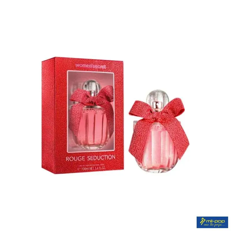 WOMEN SECRET ROUGE SEDUCTION EDP 100ML 