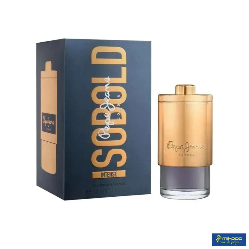 PEPE JEANS SOBOLD INTENSE FOR HIM EDP 30ML