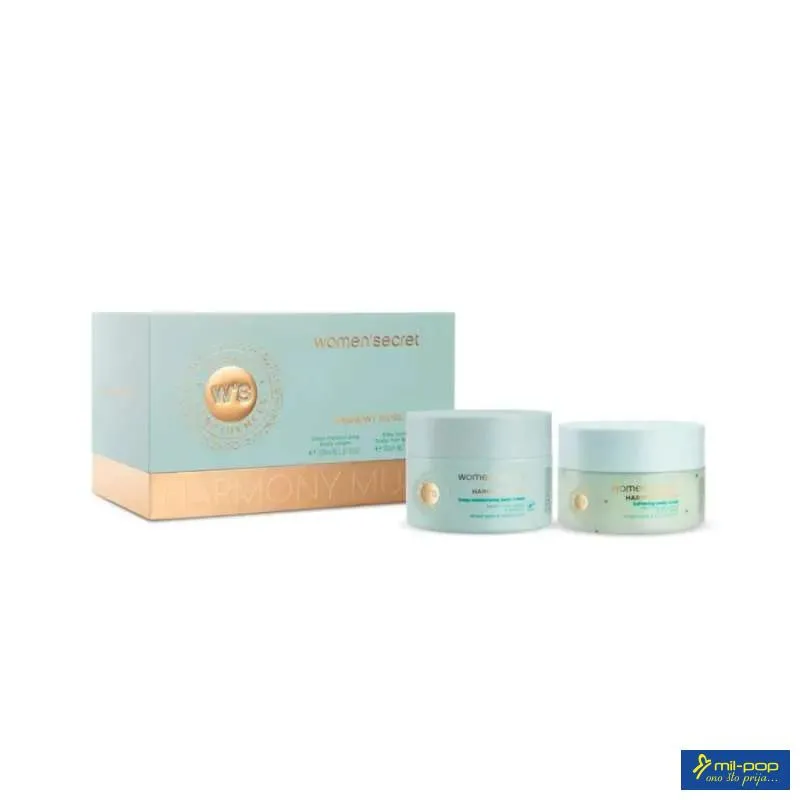 WOMEN SECRET SET BEAUTY HARMONY