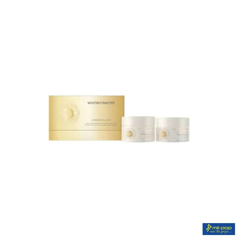 WOMEN SECRET SET BEAUTY GODDES (BC250+BS200) 