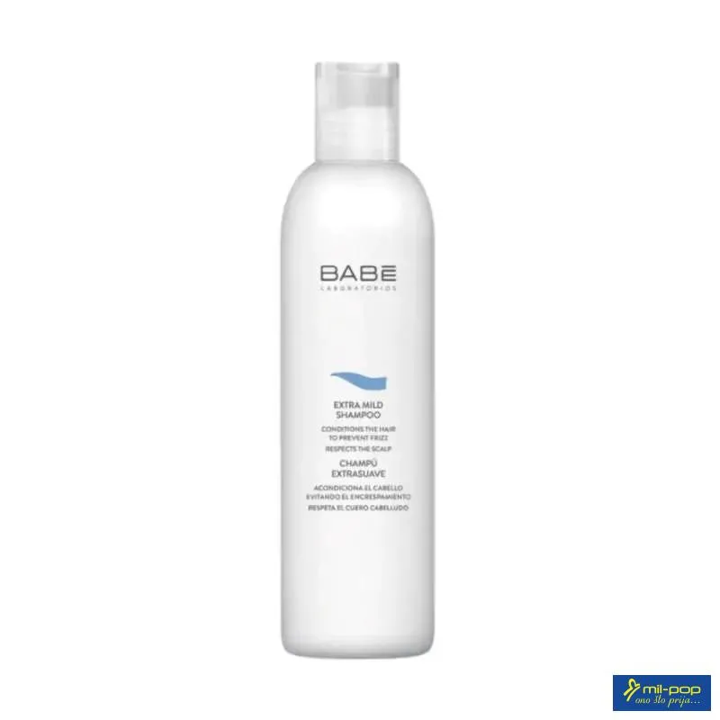 BABE EXTRA BLAGI ŠAMPON 250ML 