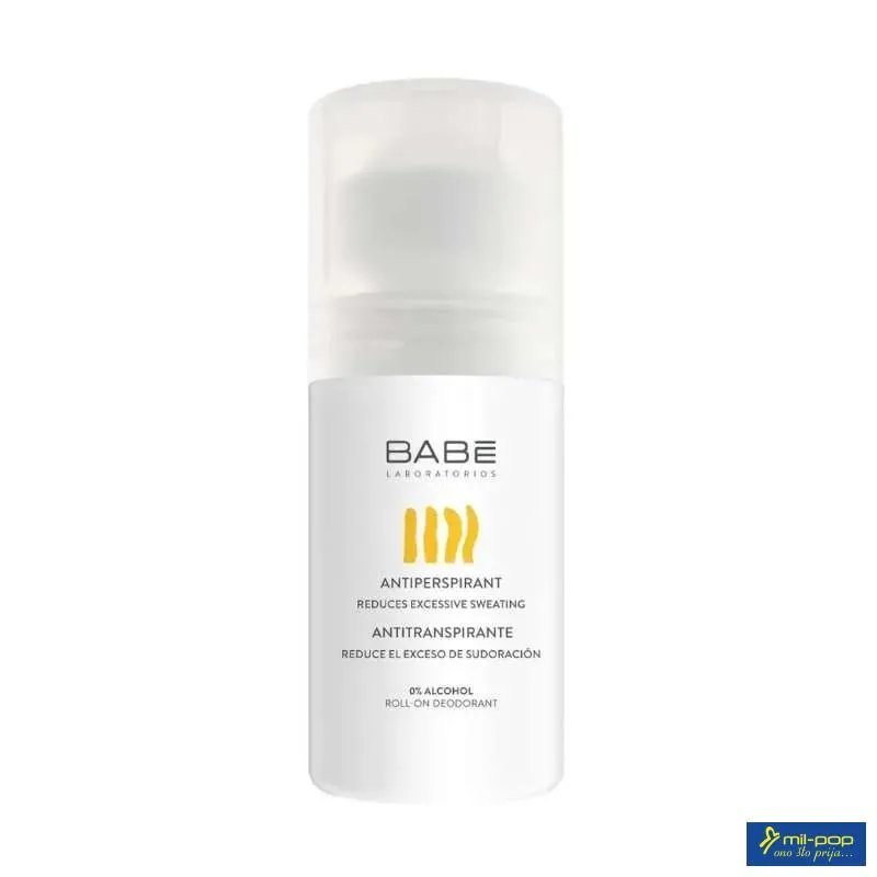 BABE ROLL-ON ANTIPERSPIRANT DEZODORANS 50ML 