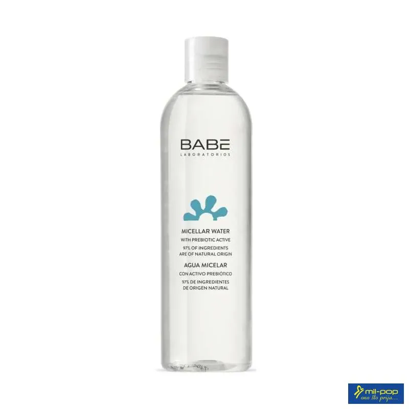 BABE MICELARNA VODA 250ML 