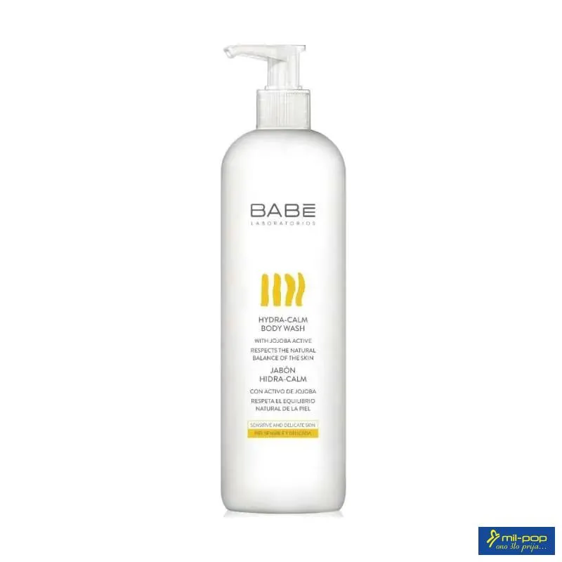 BABE HYDRA-CALM MLIJEKO ZA TIJELO 500ML 