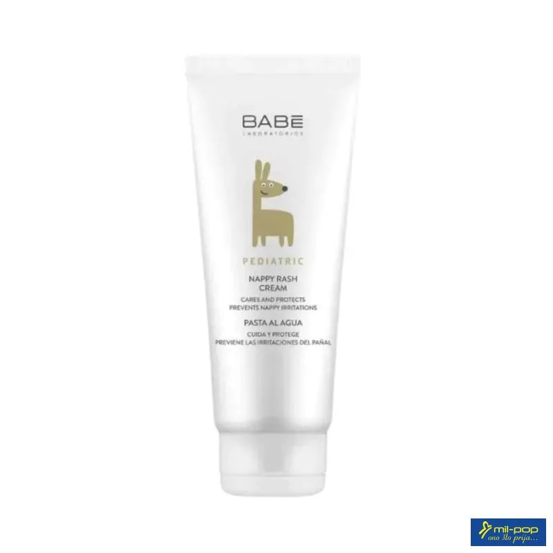 BABE PEDIATRIC KREMA ZA PELENSKU REGIJU 100ML 