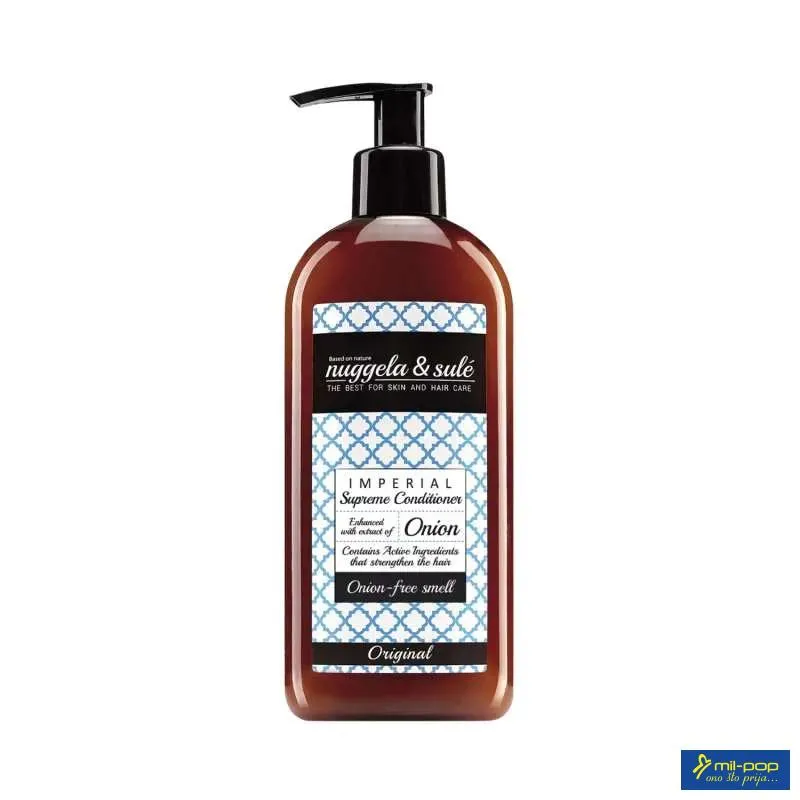 N&S CONDITIONER 250ML