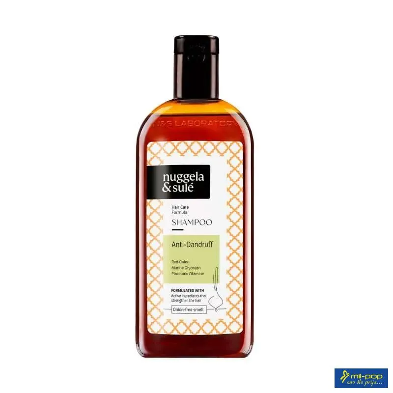 N&S SAMPON PROTIV PERUTI 250ML 