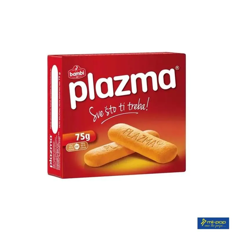PLAZMA 75G 