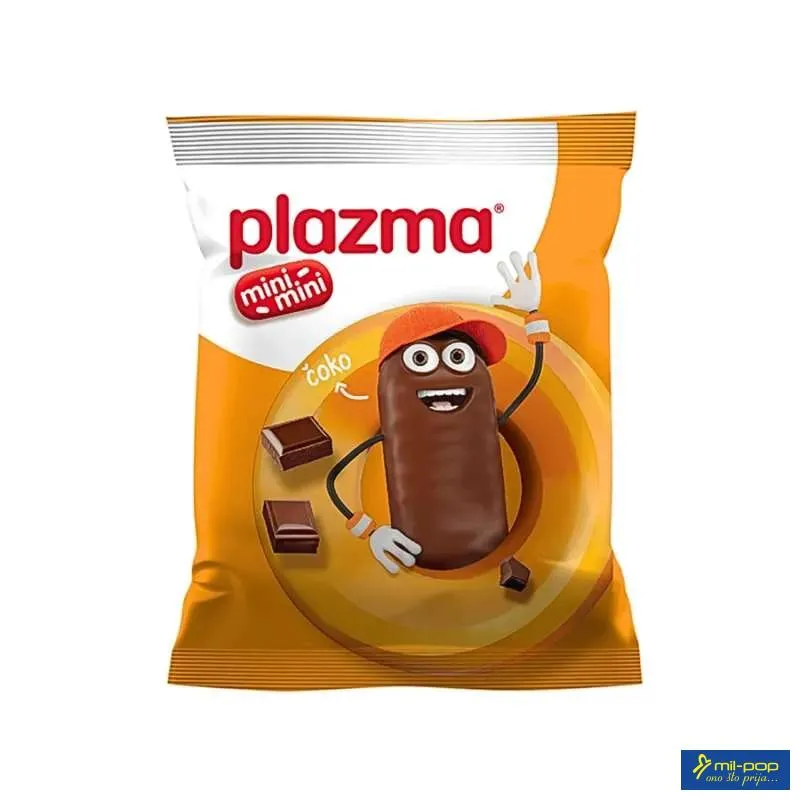 PLAZMA MINI MINI ČOKO 45 GR 