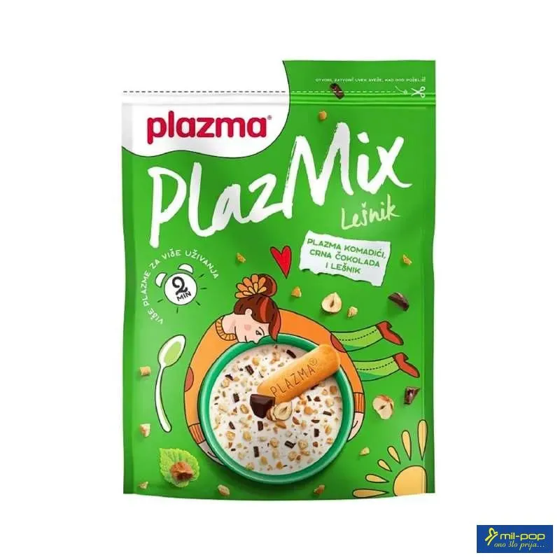 PLAZMIX - LJEŠNIK 