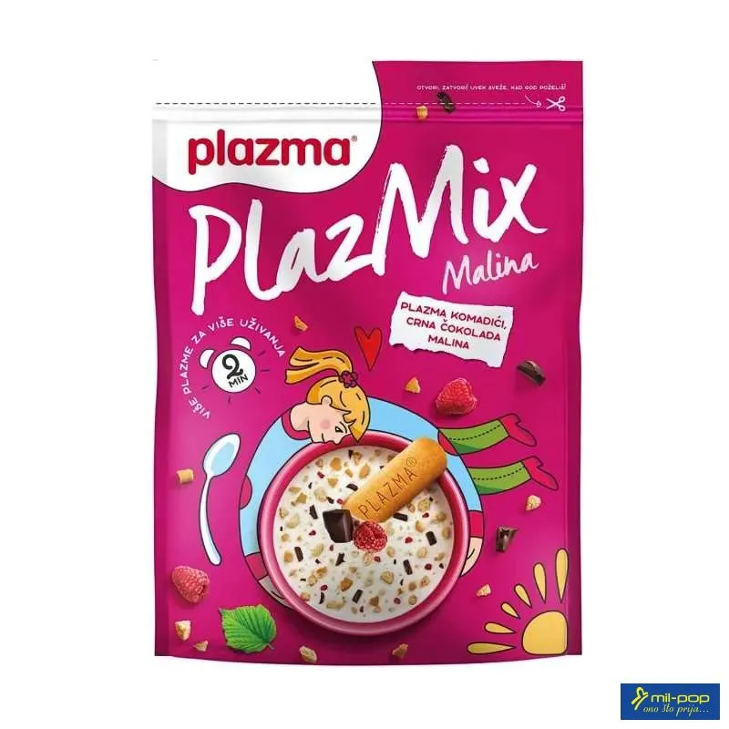 PLAZMIX - MALINA 
