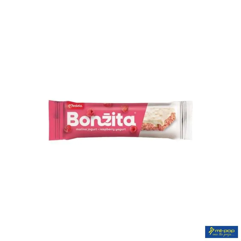 BONŽITA MALINA JOGURT 28G RAVA 
