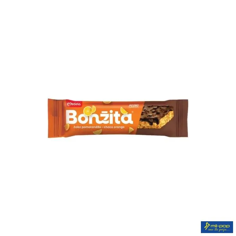 BONŽITA ČOKO JAFFA 28G RAVANIC 