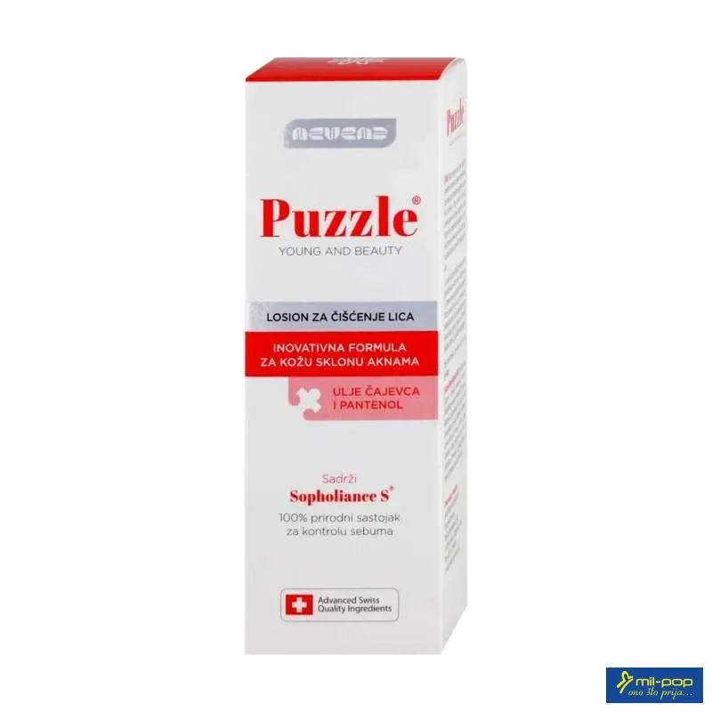 NEVENA PUZZLE LOSION 100ML 