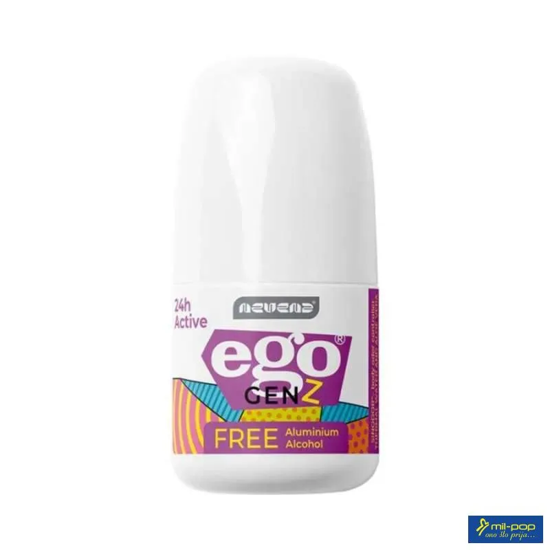 NEVENA EGO ROLL ON 50ML 