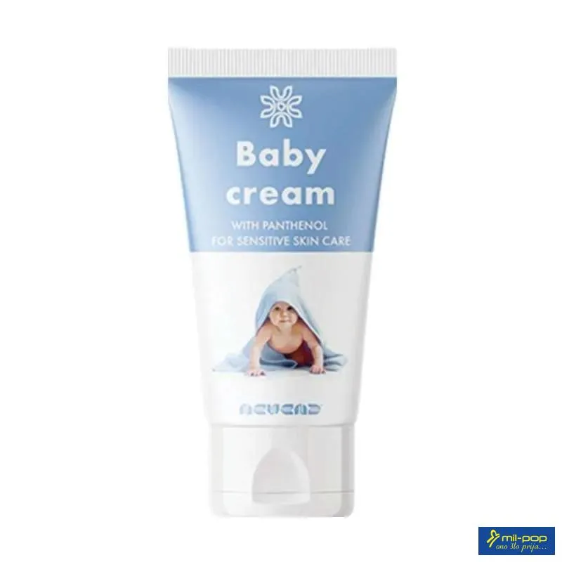 NEVENA BABY KREMA 75 ML PLAVA 