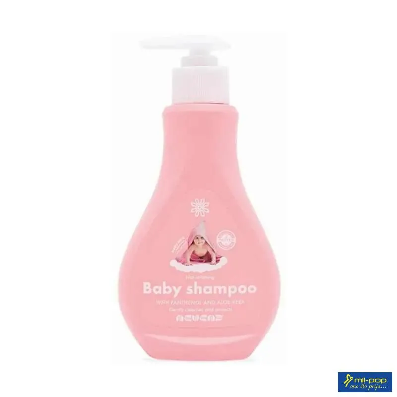 NEVENA BABY SAMPON ROZI 200ML