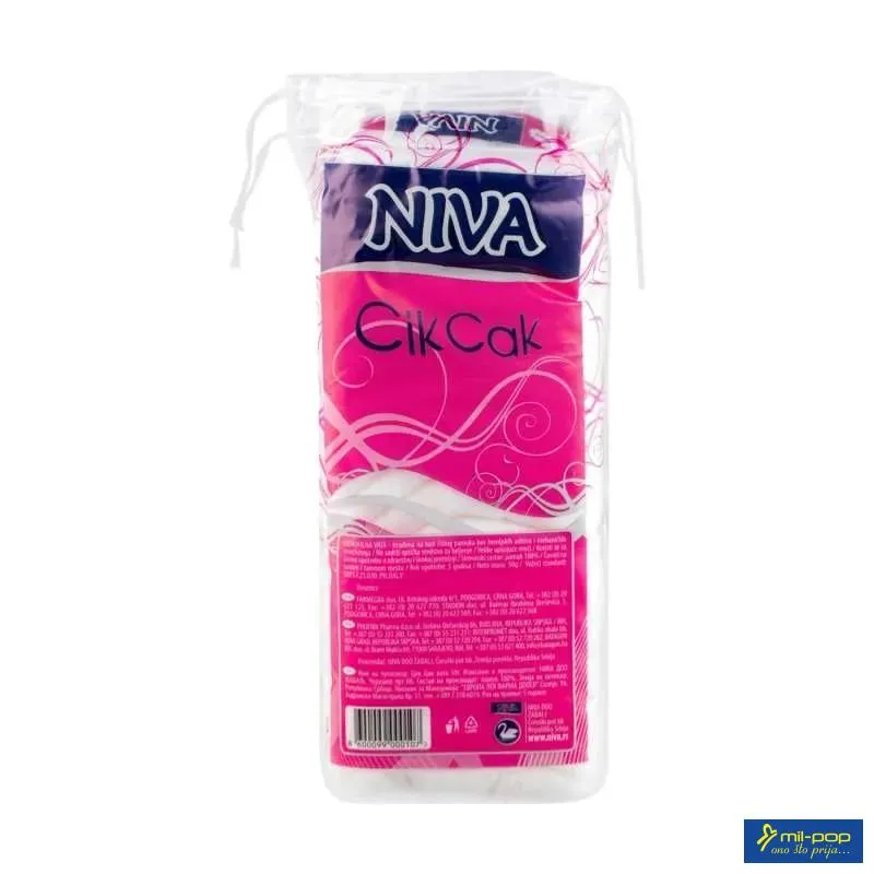 VATA 50GR. 100% NIVA 