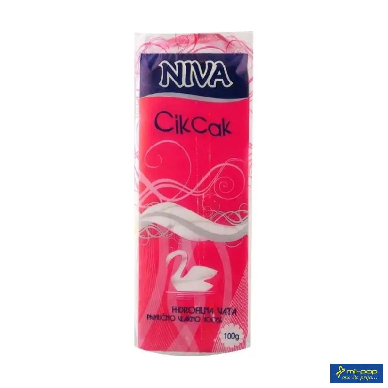VATA 100G 100% NIVA 