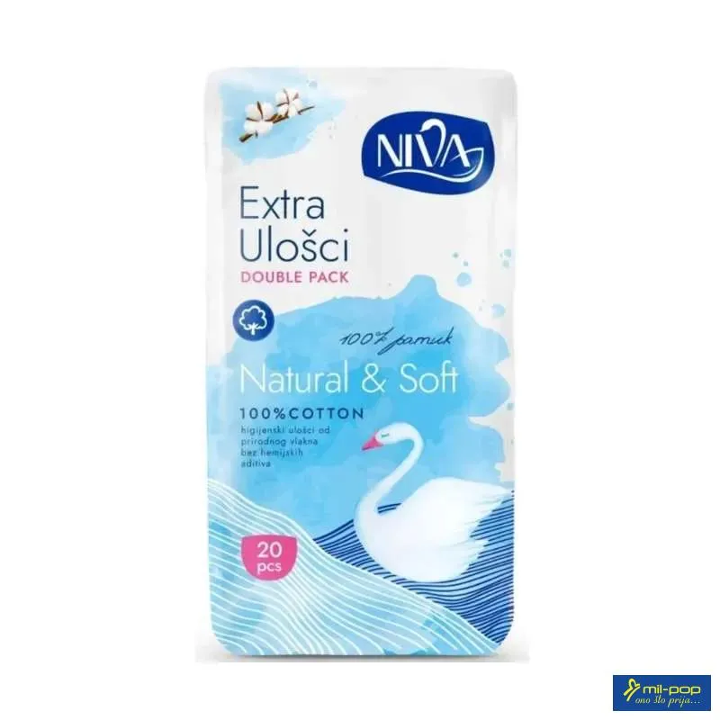 NIVA EXTRA MED.HIG.ULOŠCI 20/1 