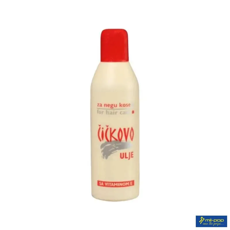 ULJE ČIČKOVO 65ML 