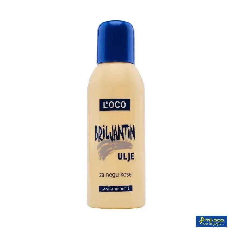 BRILJANTIN ULJE 100ML 