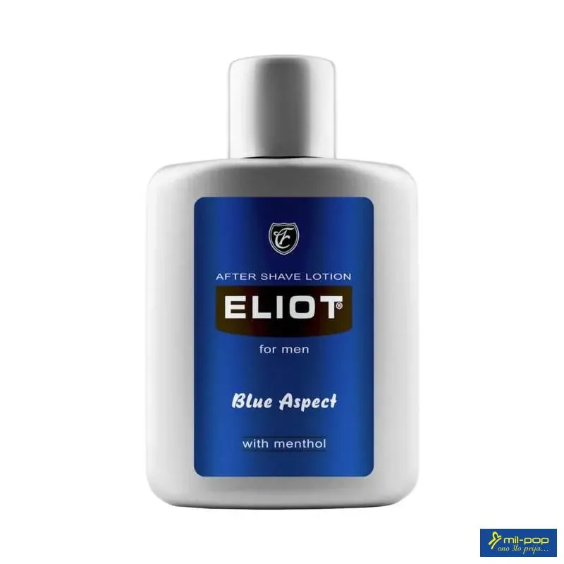 AFTER SHAVE LOSION ELIOT BLUE 150ML 
