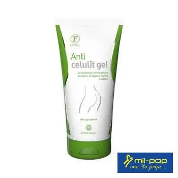 ANTICELULIT GEL 250ML 