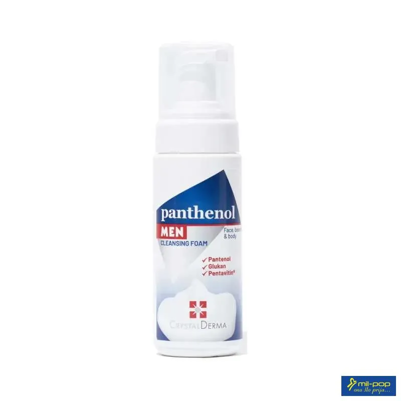 PANTENOL MEN PJENA 150ML 