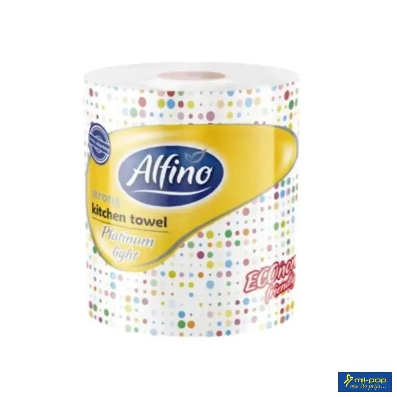ALFINO UBRUS JUMBO 1/1 270G 