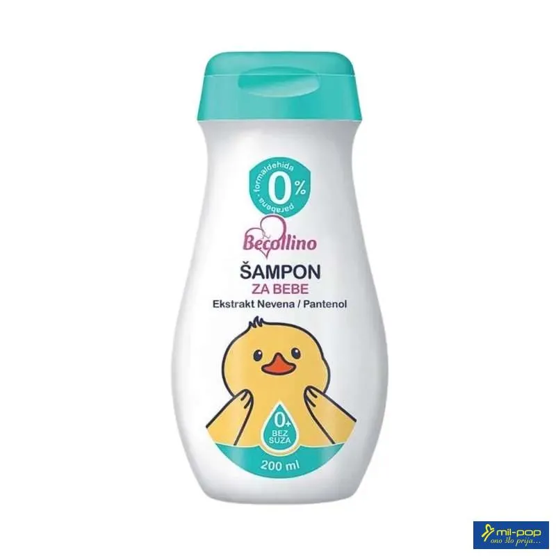 BECOLLINO SAMPON PON 200ML 