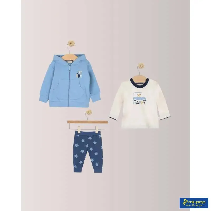 JUNGLE BABY KOMPLET 