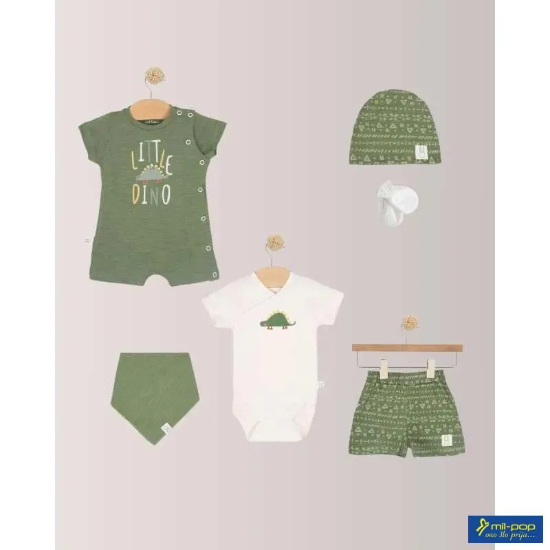 JUST KIDDIN BABY SET 6/1 