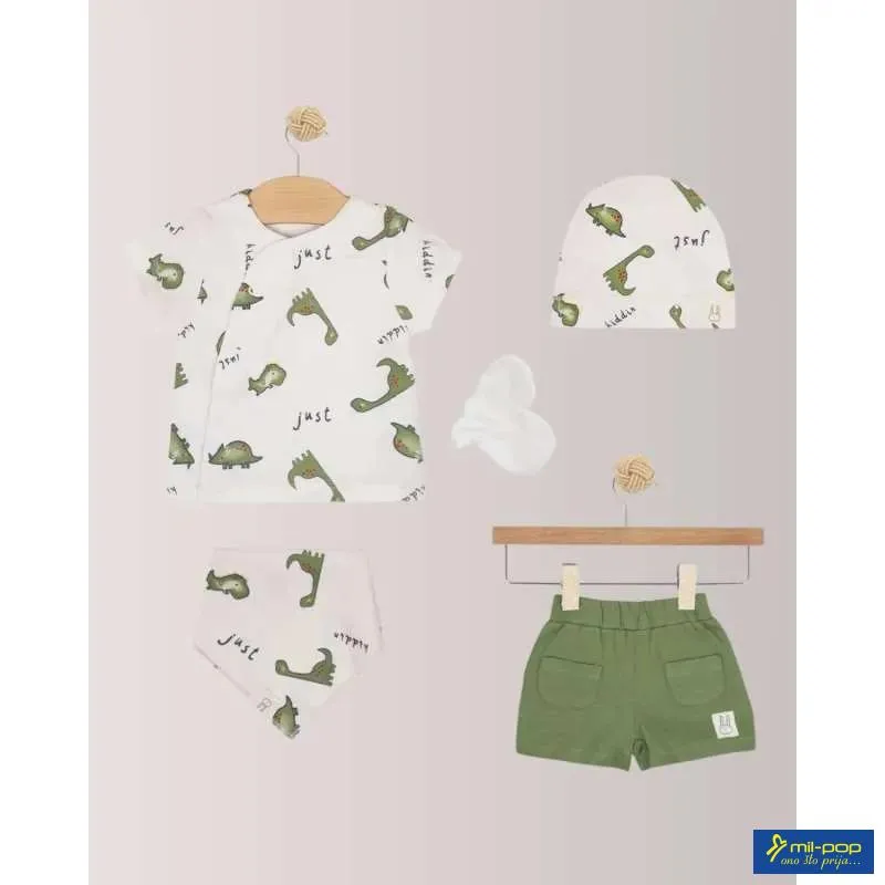 JUST KIDDIN BABY SET 5/1 