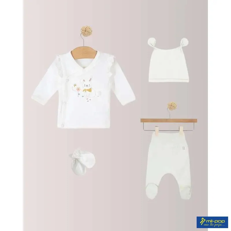 JUST KIDDIN BABY SET 4/1 