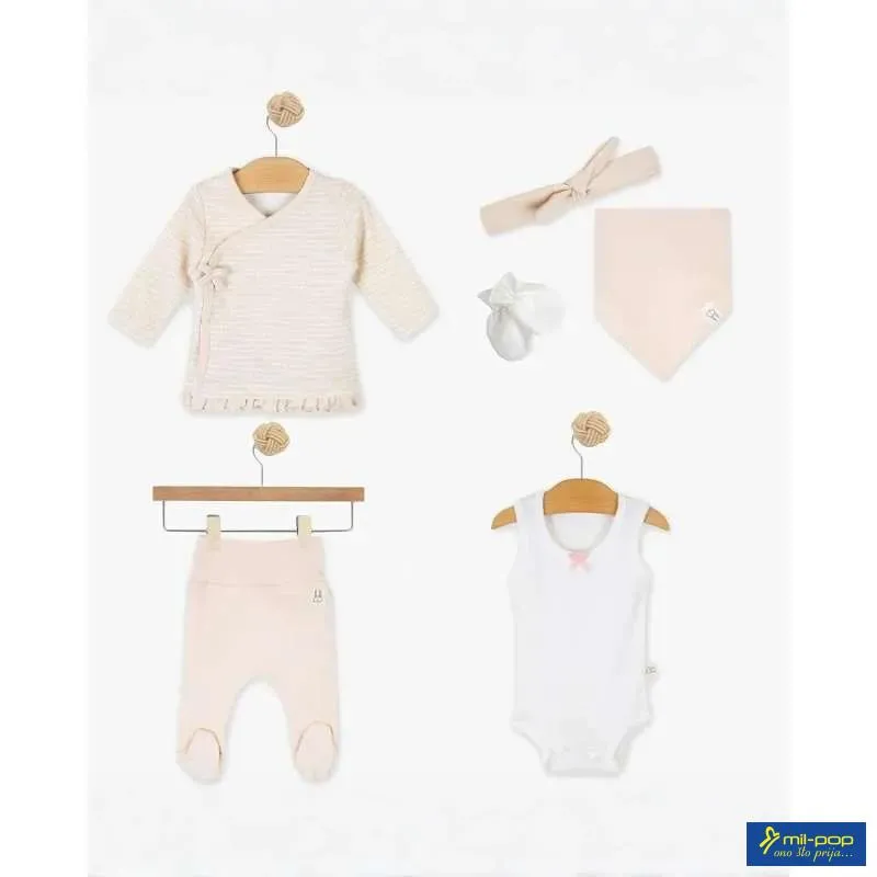 JUNGLE BABY SET 6/1 