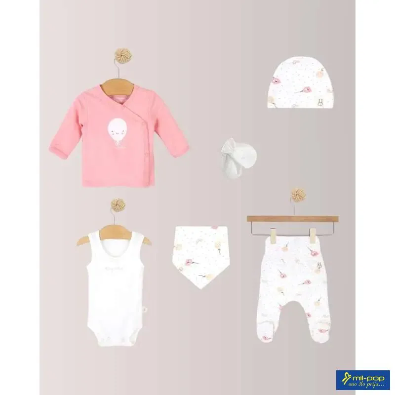 JUST KIDDIN BABY SET 6/1 