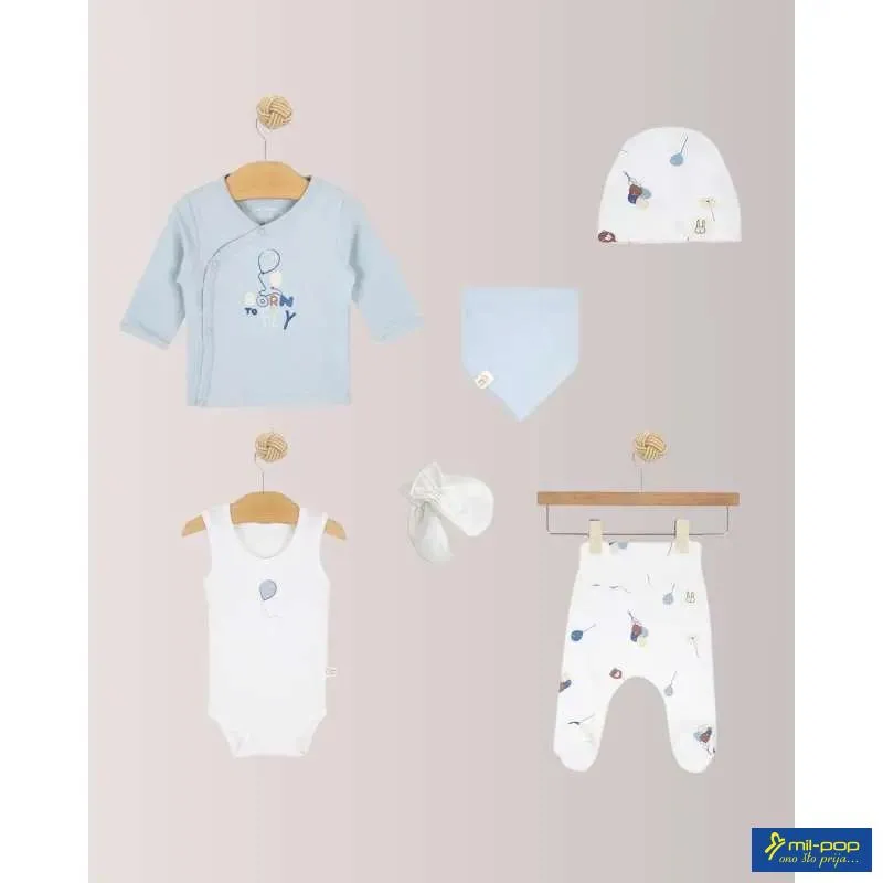 JUST KIDDIN BABY SET 6/1 
