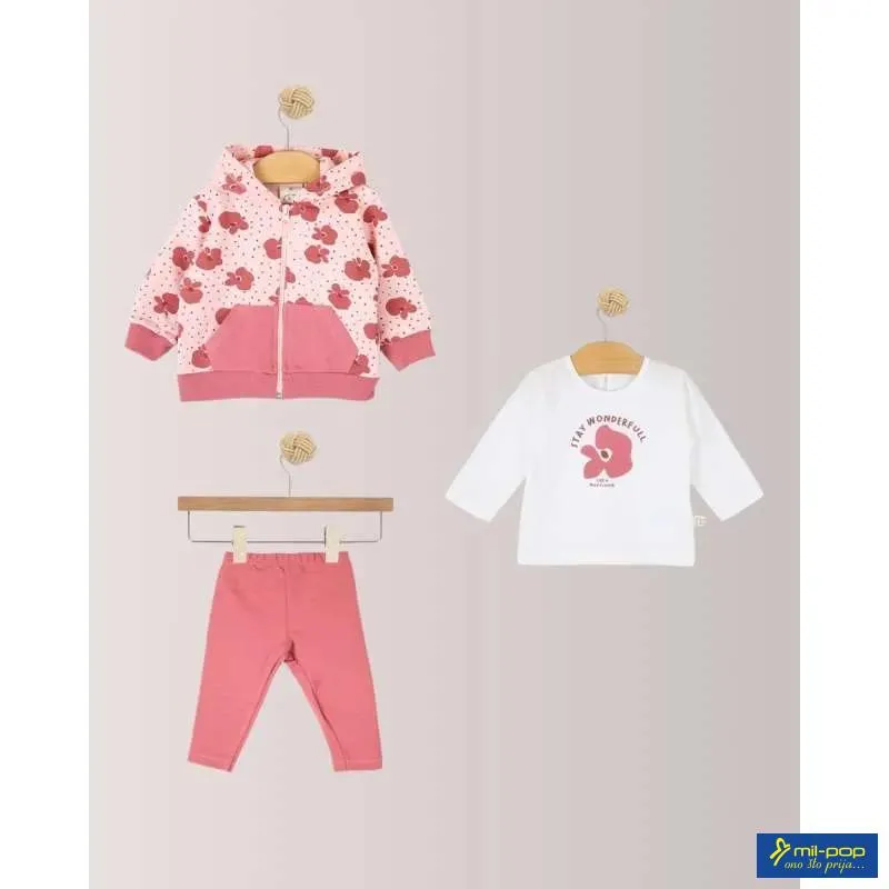 JUNGLE BABY KOMPLET 