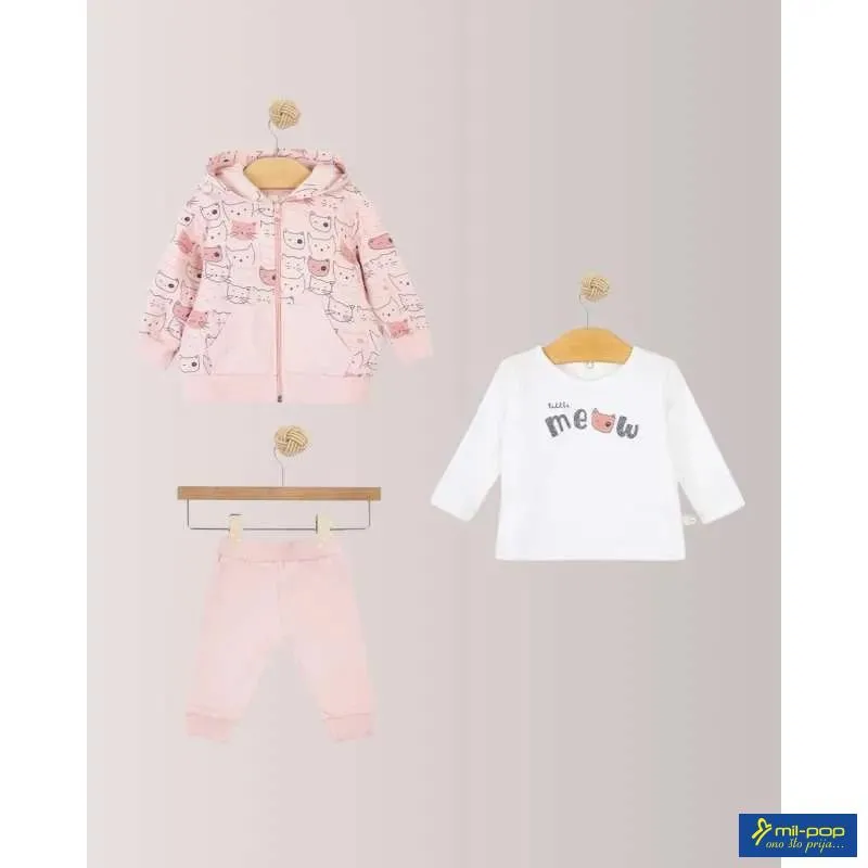 JUNGLE BABY KOMPLET 