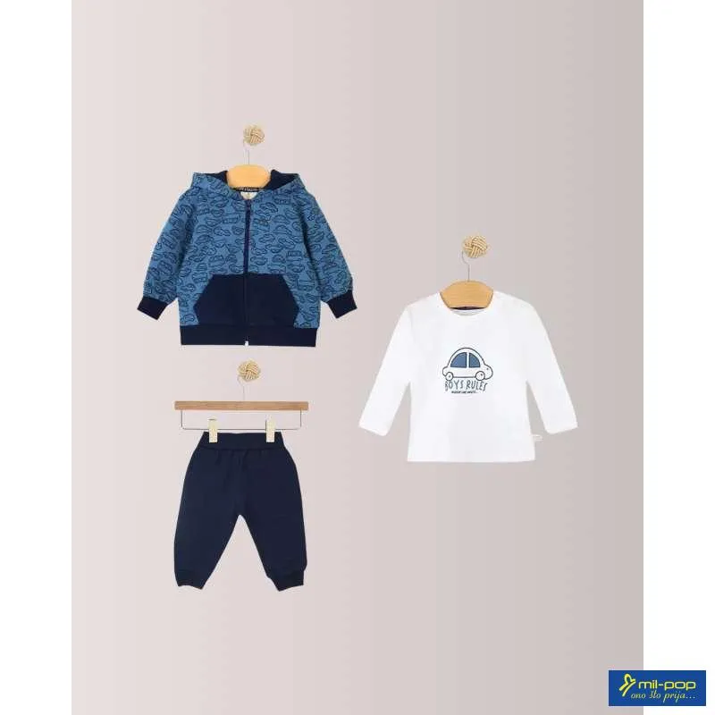 JUNGLE BABY KOMPLET 