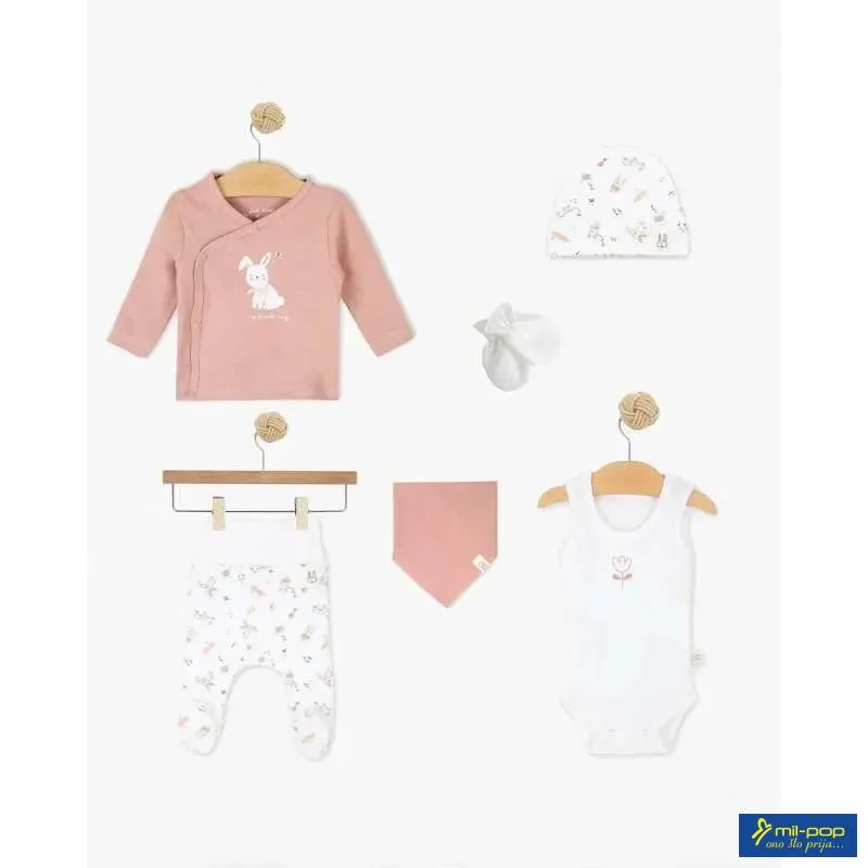 JUNGLE BABY SET 6/1 