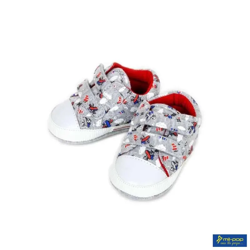 JUNGLE BABY NEHODAJUĆE PATIKE 