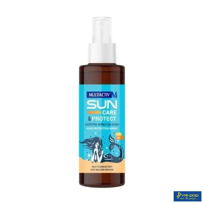 MULTIACTIV SUN C&P ZASTITNI SPREJ ZA KOSU 100ML 