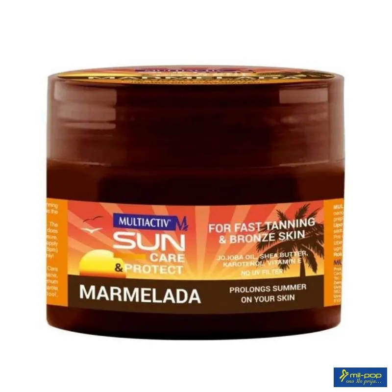 MULTIACTIV SUN C&P MARMELADA 100ML