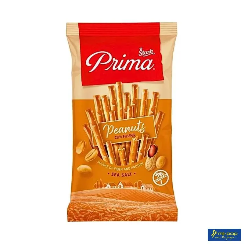 PRIMA PUNJENI ŠTAPIĆI SA KIKIRIKIJEM 40G 